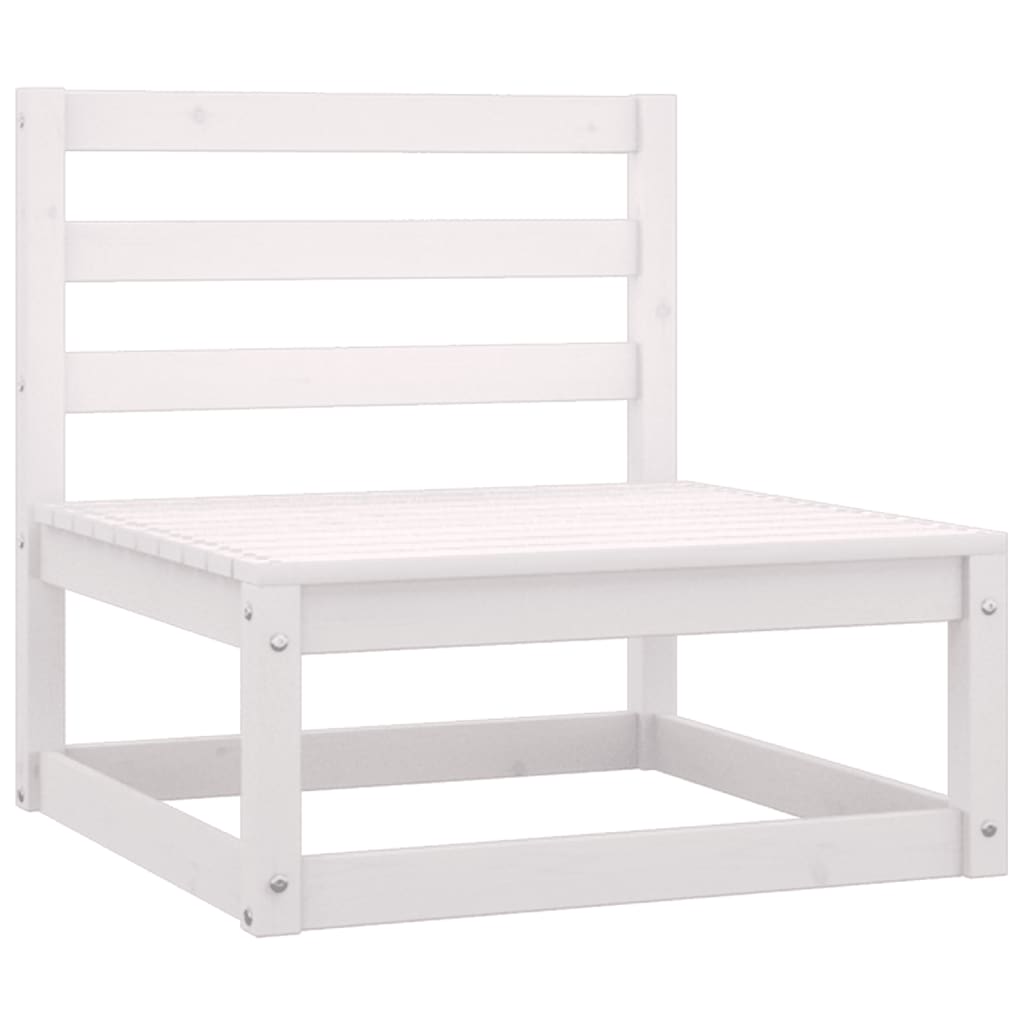 Hagesofagruppe med puter 5 deler heltre furu