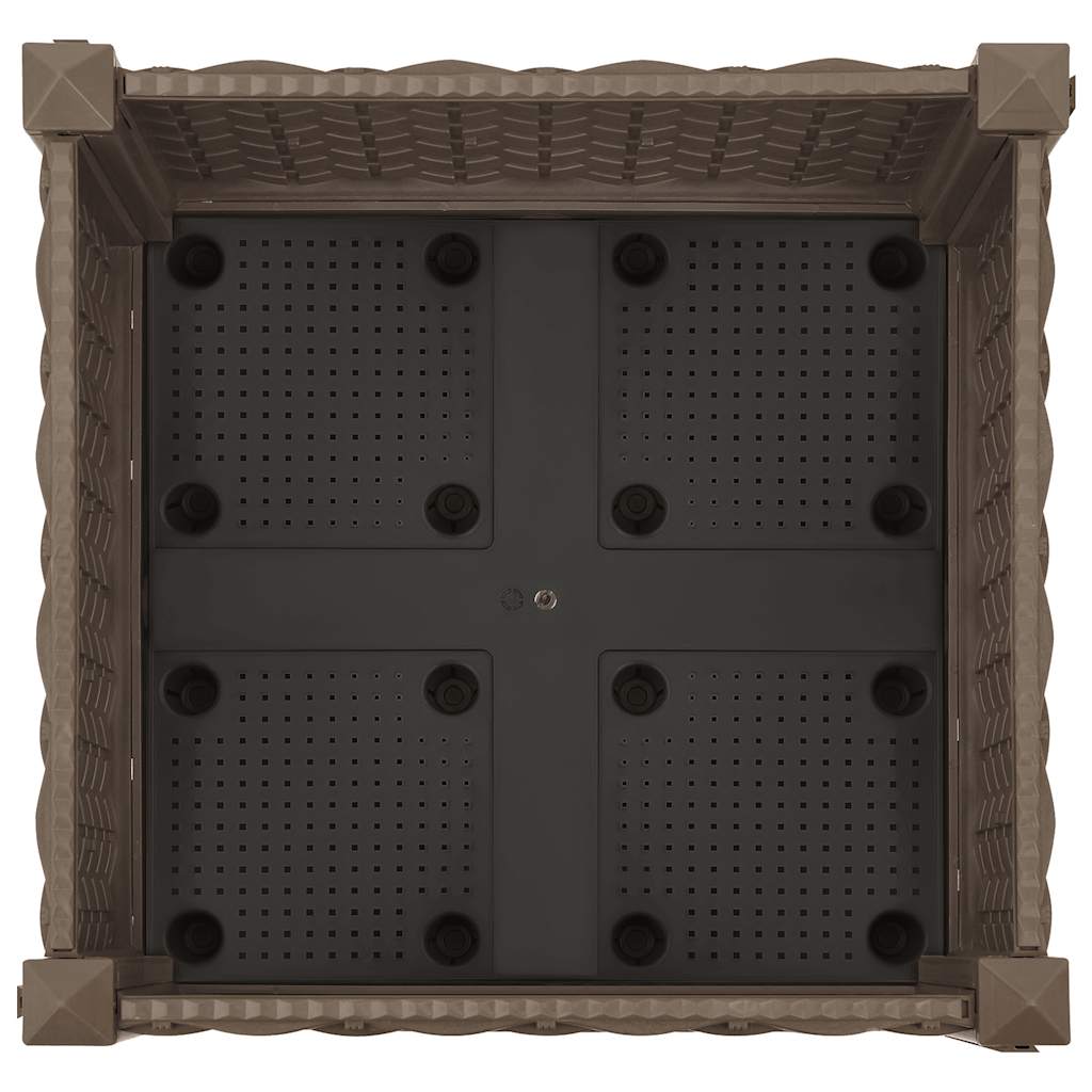 Høybed 40x40x23 cm polypropylen