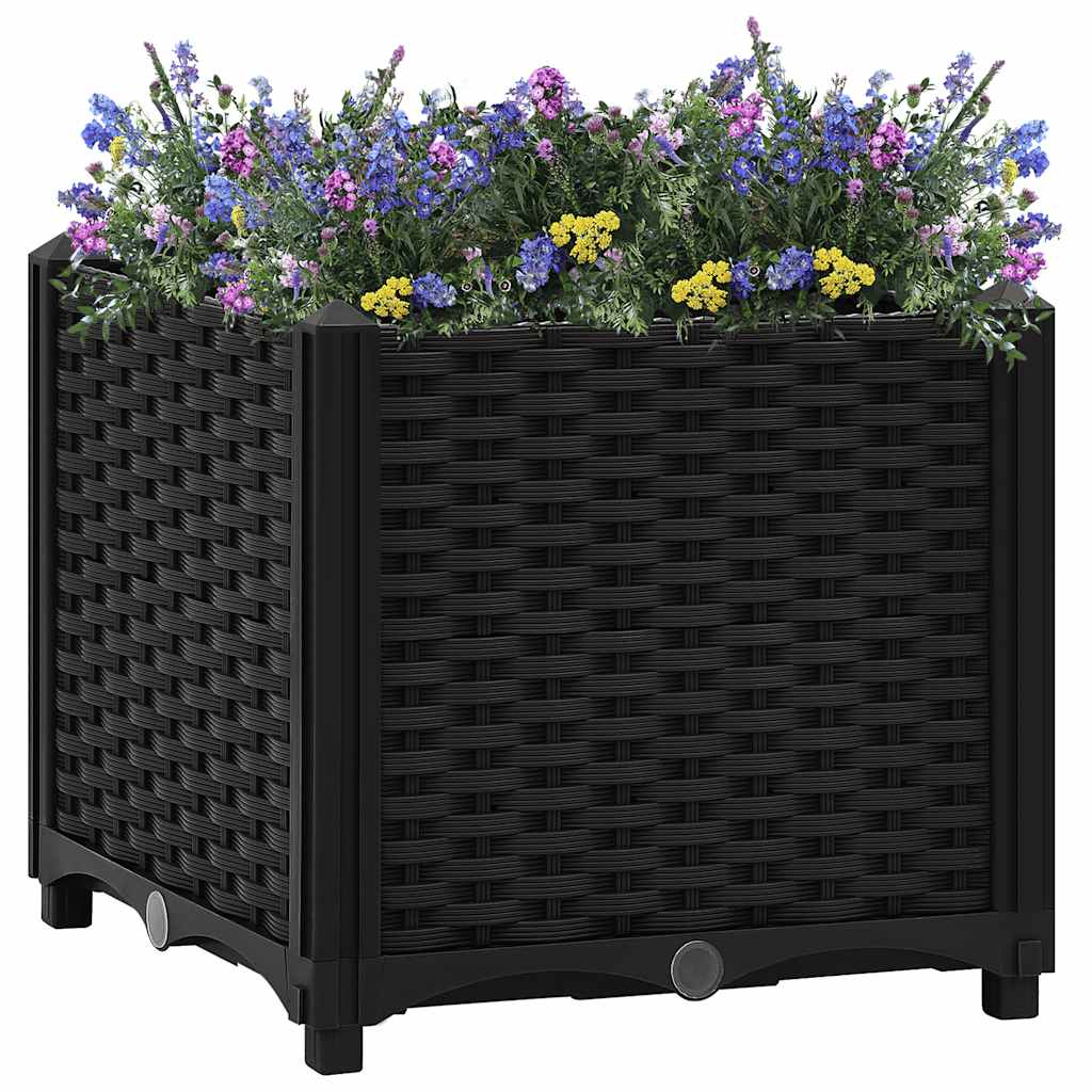 hevet bed 40x40x38 cm polypropylen