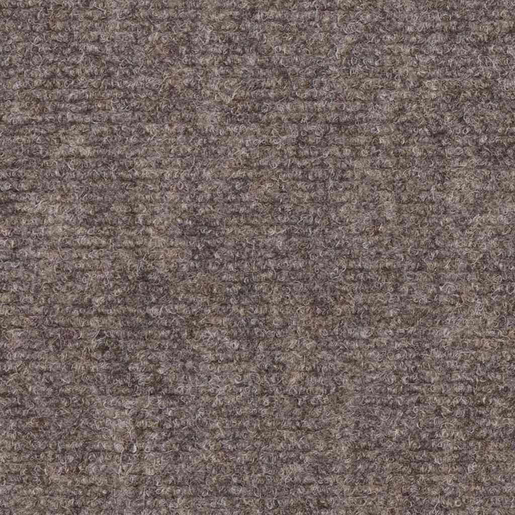 Trappematter selvklebende 15 stk 60x25 cm beige rektangulære