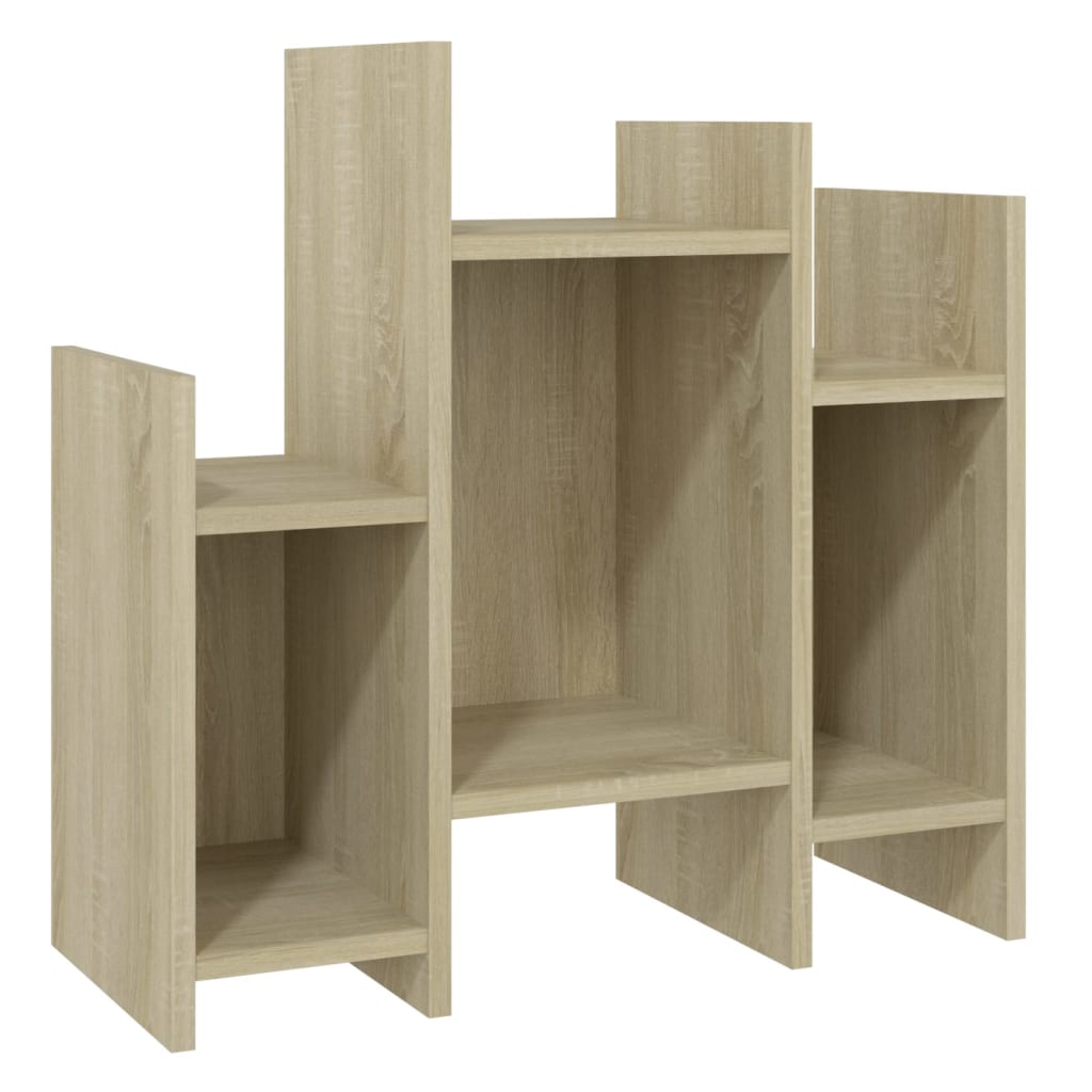 Sideskap sonoma eik 60x26x60 cm konstruert tre