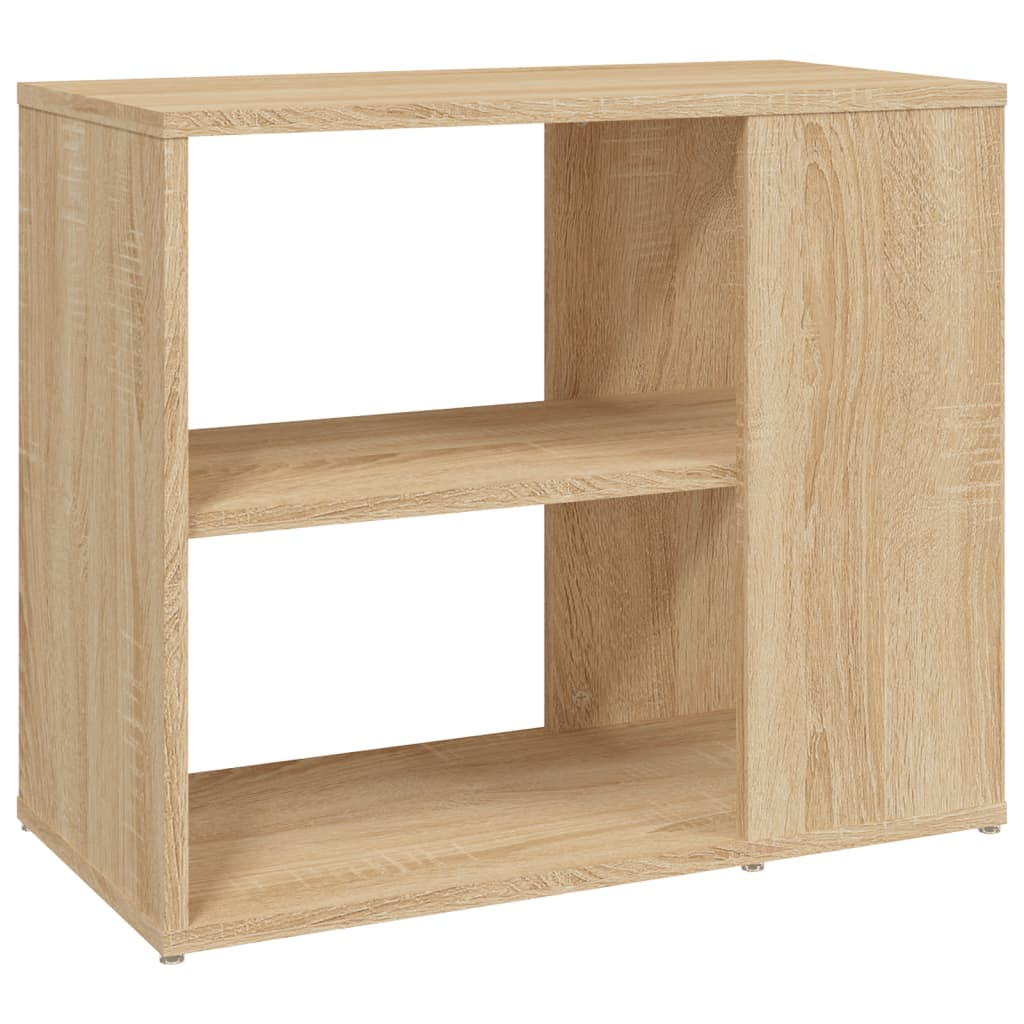Sideskap sonoma eik 60x30x50 cm konstruert tre