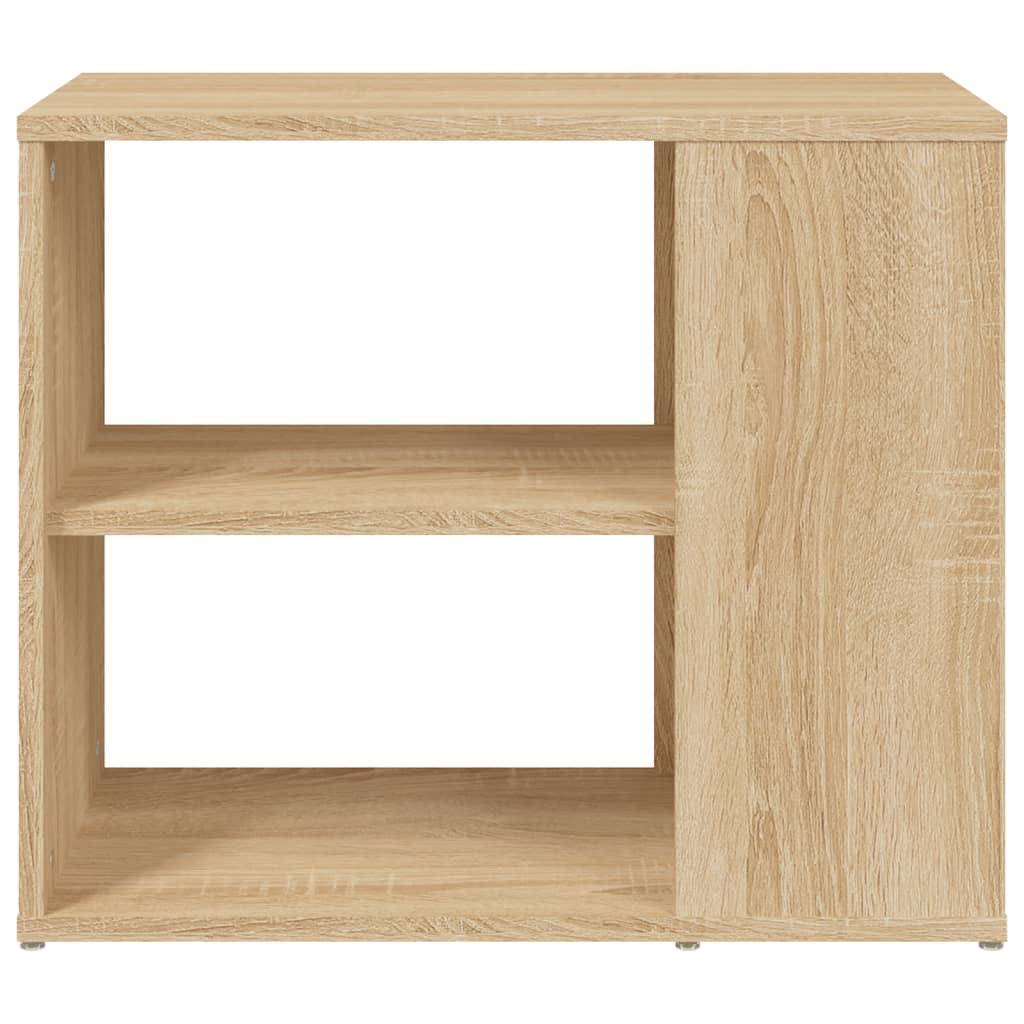 Sideskap sonoma eik 60x30x50 cm konstruert tre