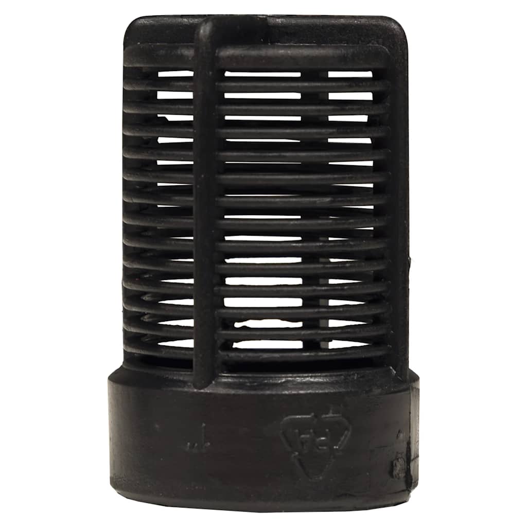 Sugeslange med messingkoblinger gjennomsiktig 1,1" 10 m PVC
