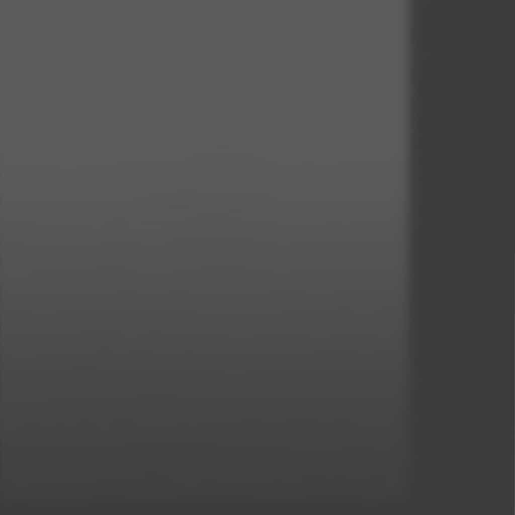 Veggskoskap 4 stk høyglans grå 60x18x60 cm konstruert tre
