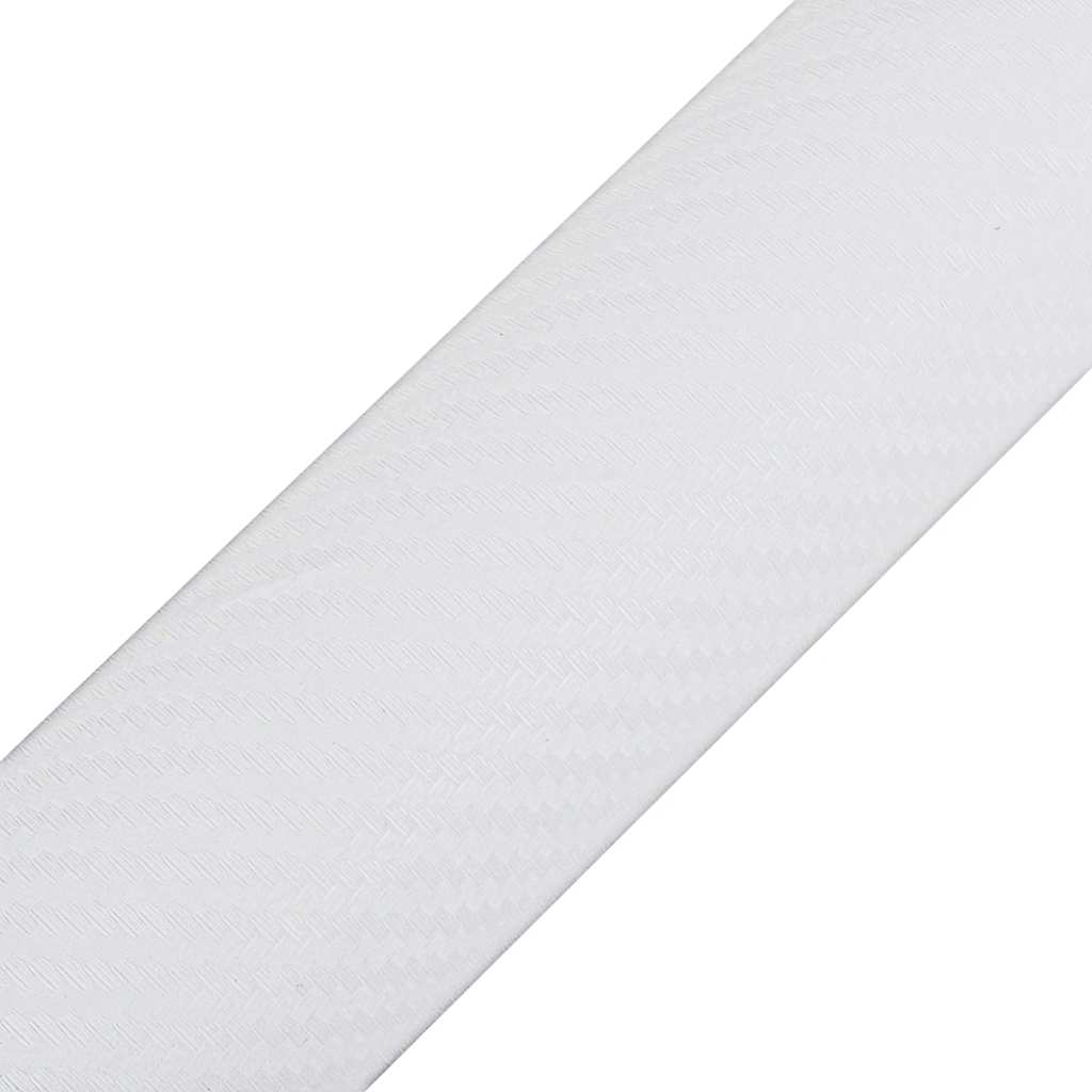 Bilfolier 2 stk 3D hvit 100x150 cm
