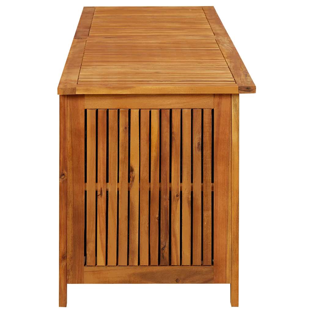 Putekasse 200x50x58 cm heltre akasie