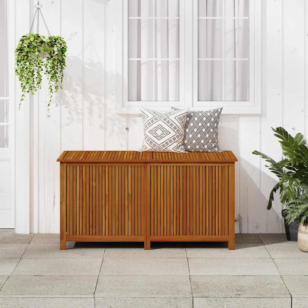 Putekasse 150x80x75 cm heltre akasie