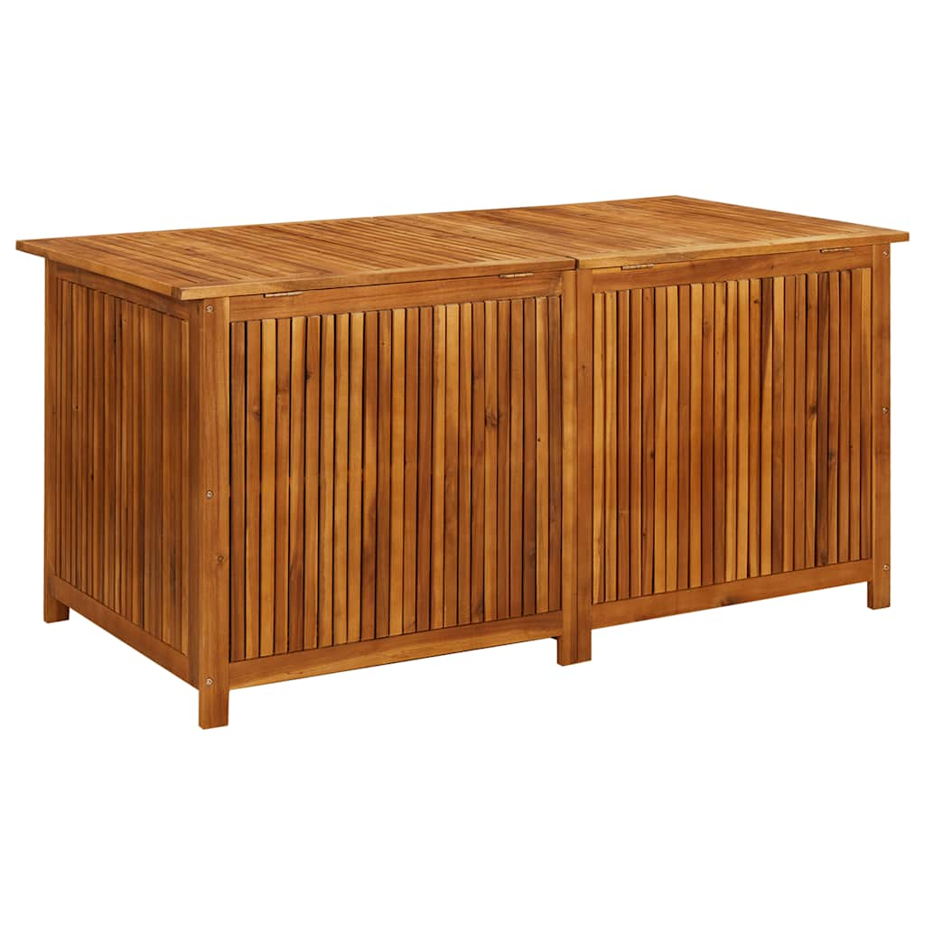 Putekasse 150x80x75 cm heltre akasie