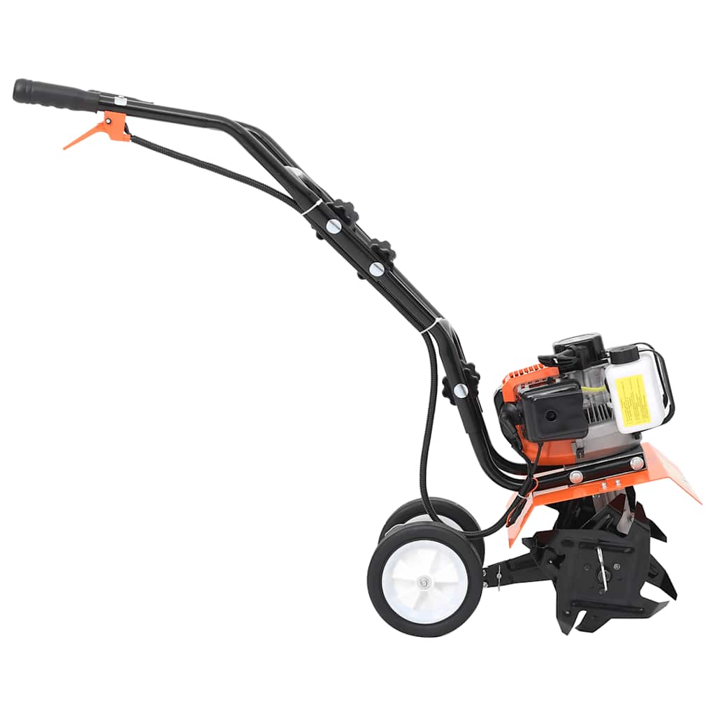 Bensindreven jordfreser 52 cc