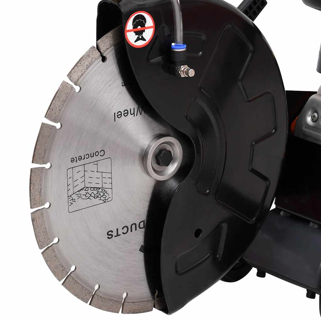 Bensindreven betongsag 58 cc