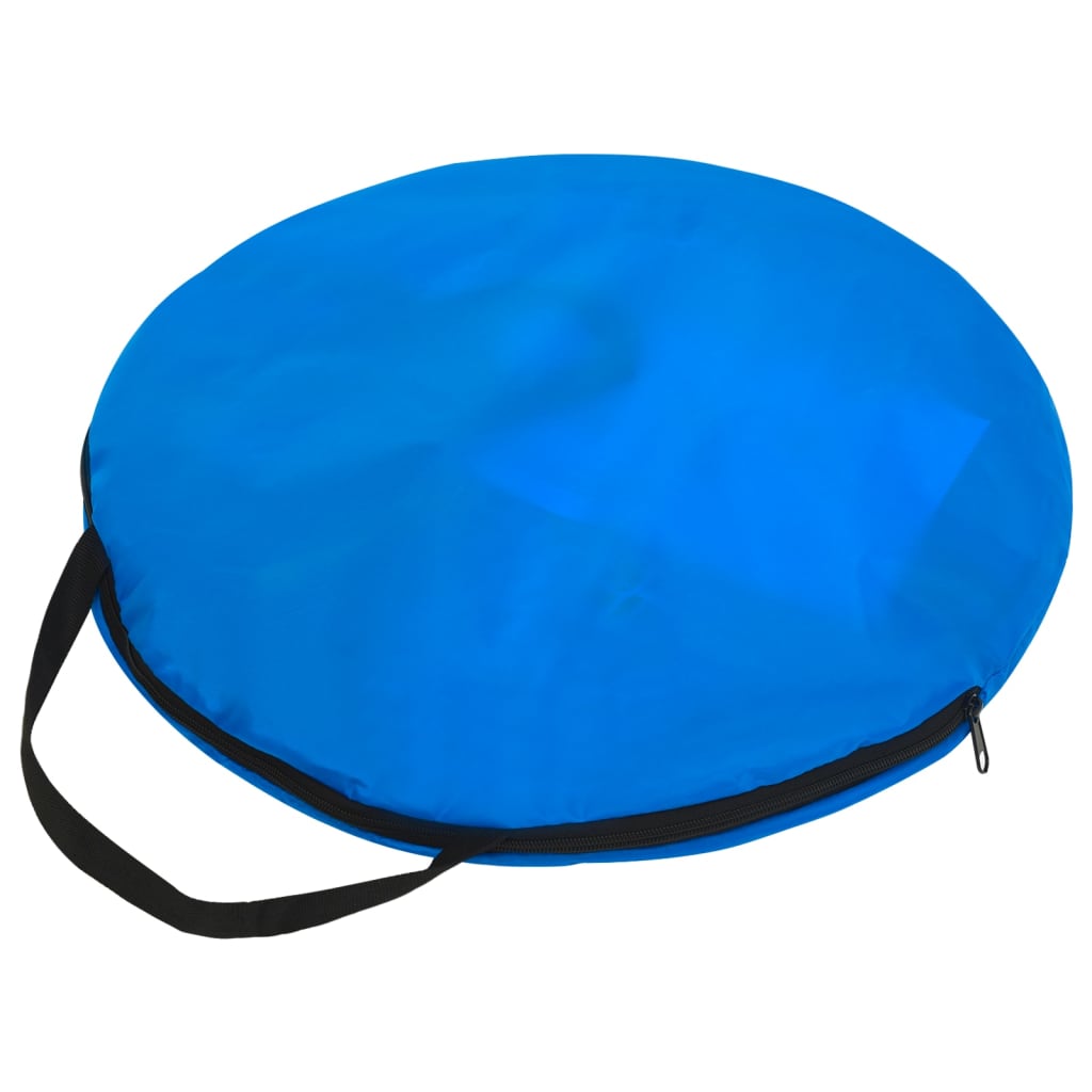 Fotballmål for barn 2 stk oppbevaringspose 119x82x84,5 cm