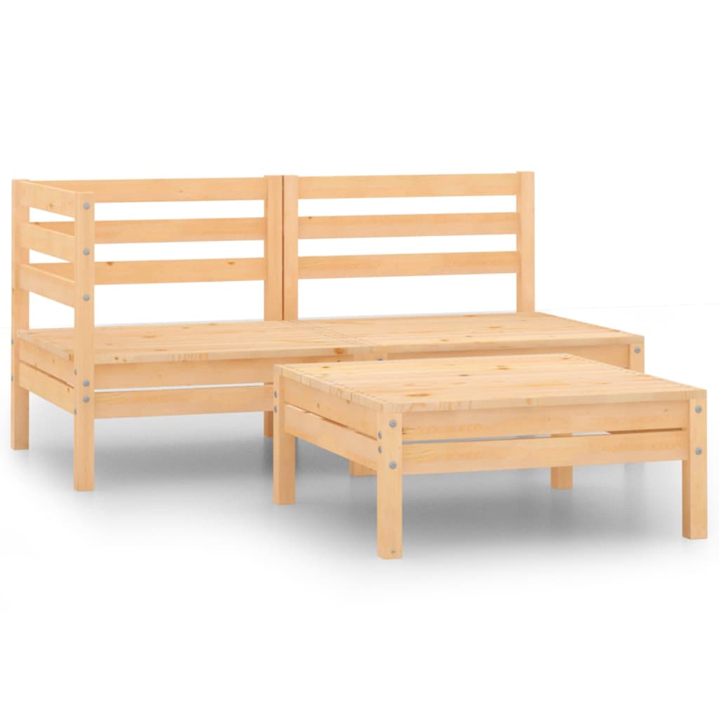 Hagesofagruppe 3 deler heltre furu