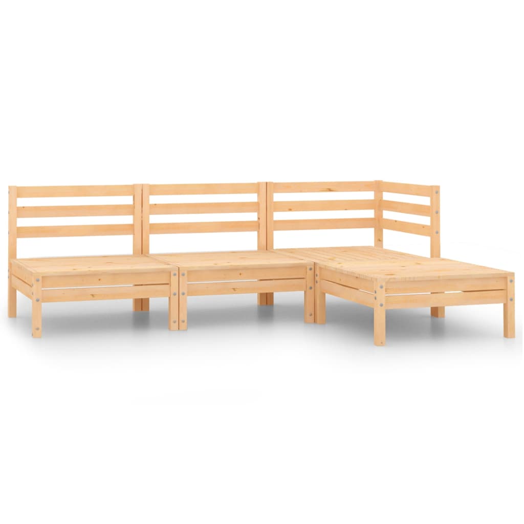 Hagesofagruppe 4 deler heltre furu