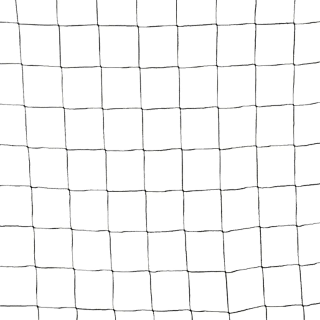 Fotballmål 184x91x124,5 cm stål