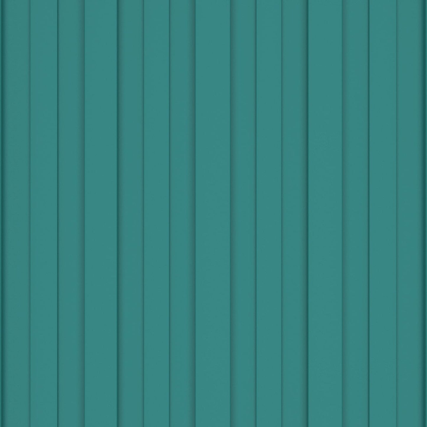 Takpanel 12 pcs Grønn 60 x 45 cm Galvanisert stål