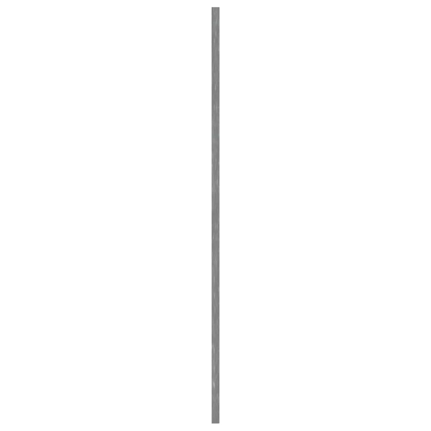 Takpanel 36 pcs Sølv 60 x 45 cm Galvanisert stål