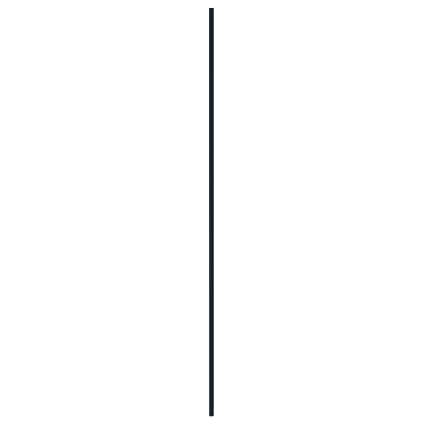 Takpanel 36 pcs Antrasitt 100 x 45 cm Galvanisert stål