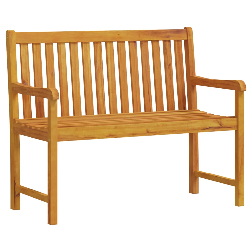 Hagebenker 1-Antall seter 110 x 55,5 x 90 cm Solid akasietre