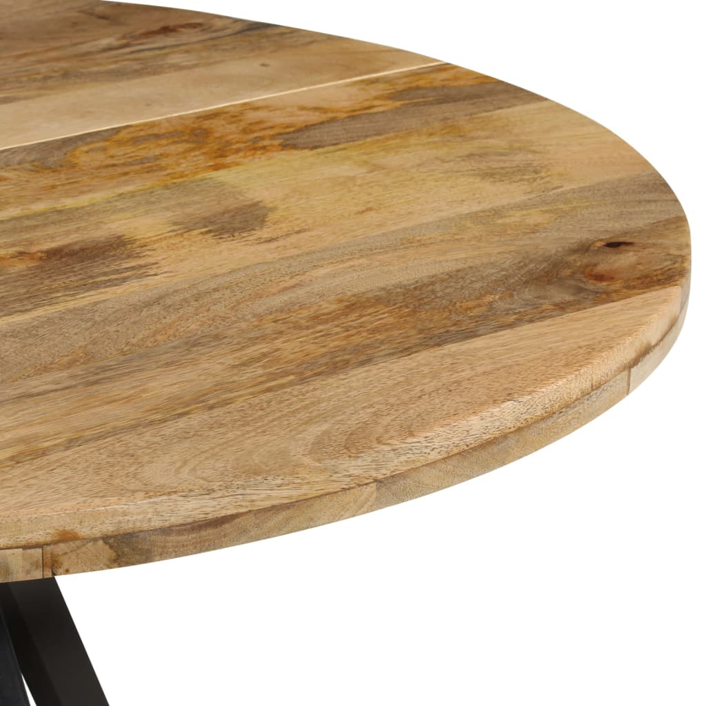 Spisebord 110x75 cm heltre mango