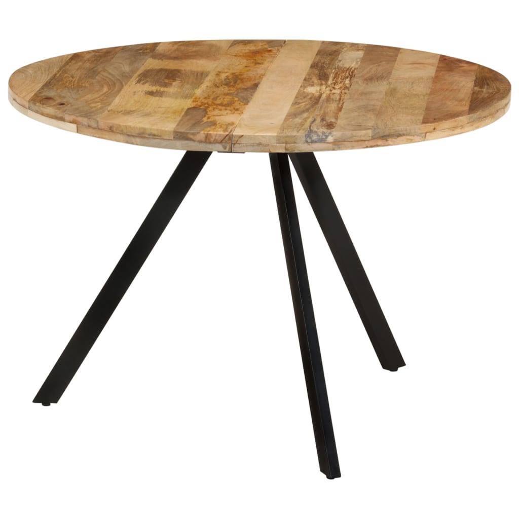 Spisebord 110x75 cm heltre mango