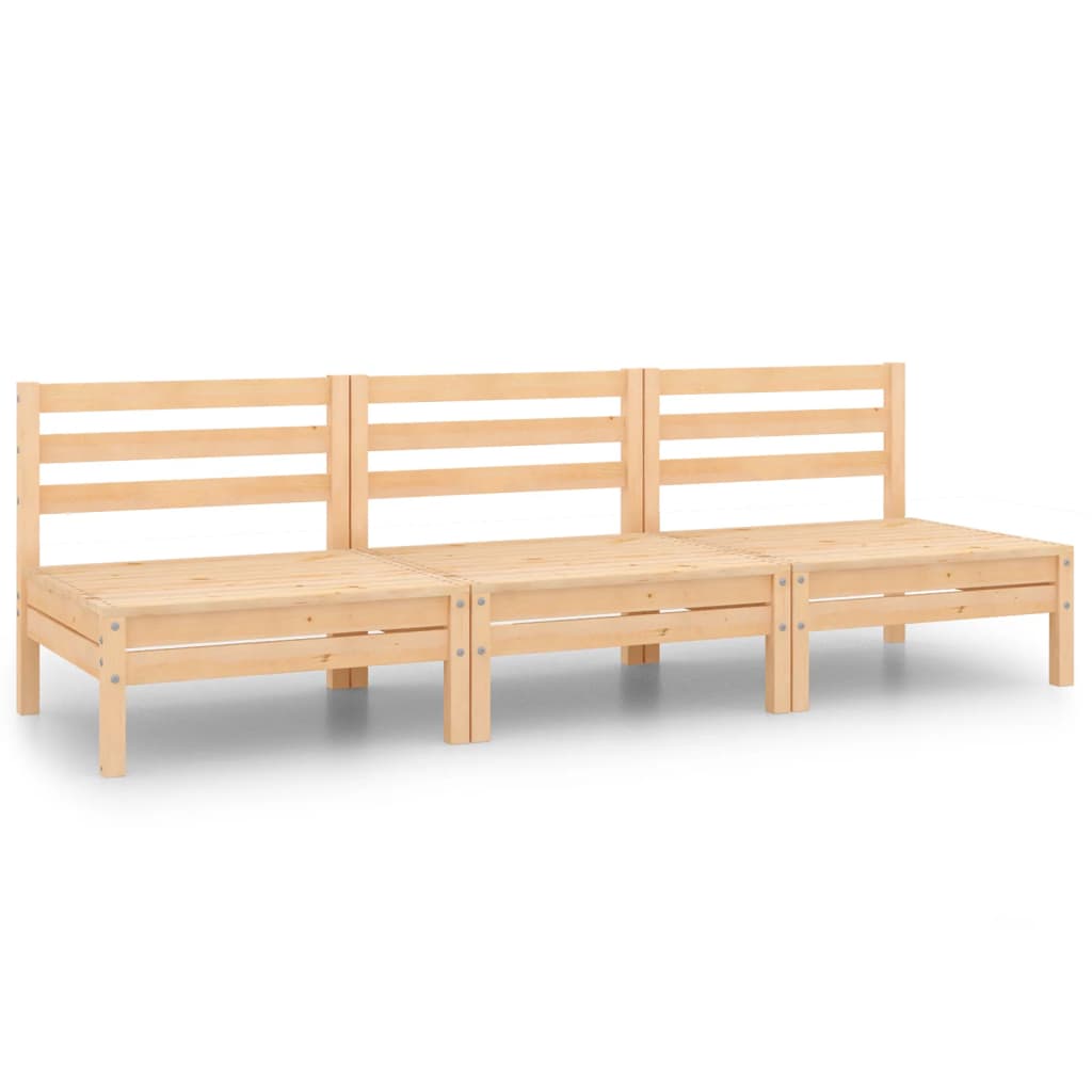 Hagesofagruppe 3 deler heltre furu