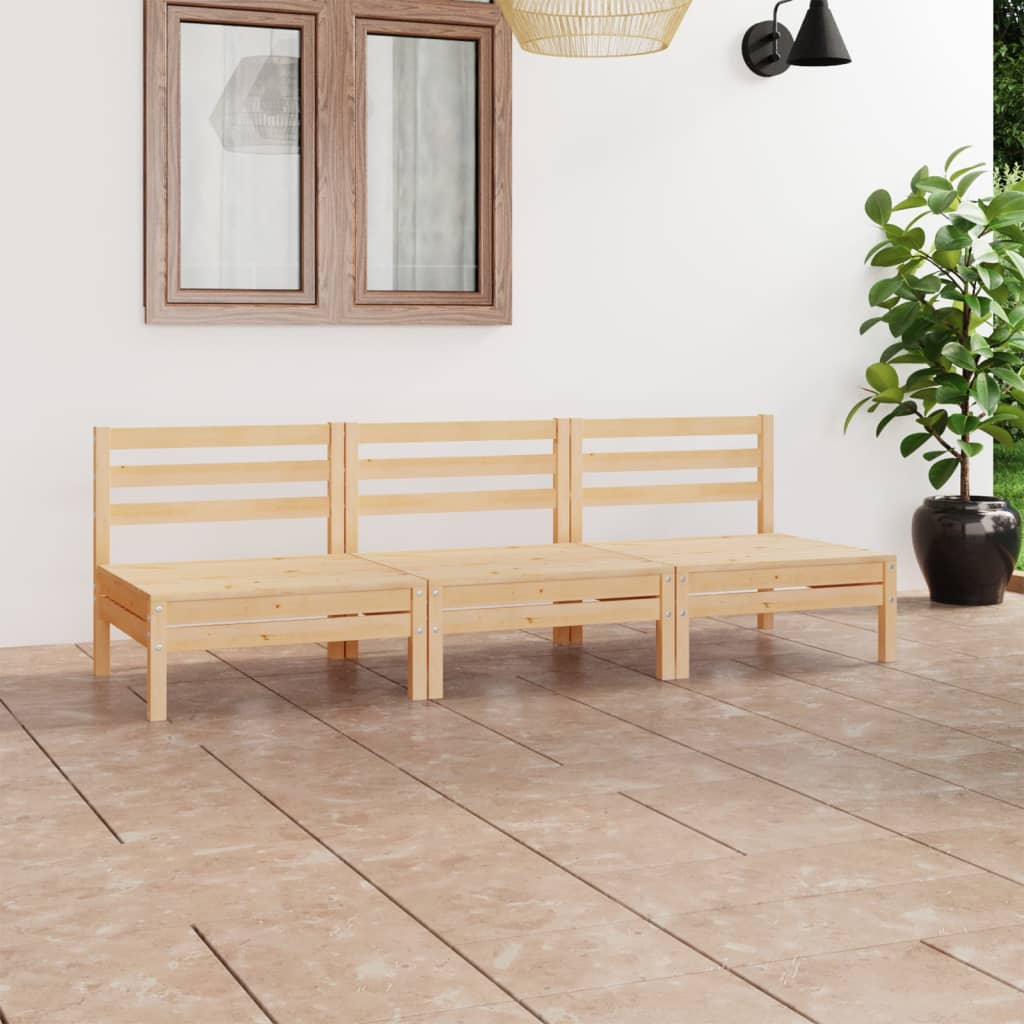 Hagesofagruppe 3 deler heltre furu