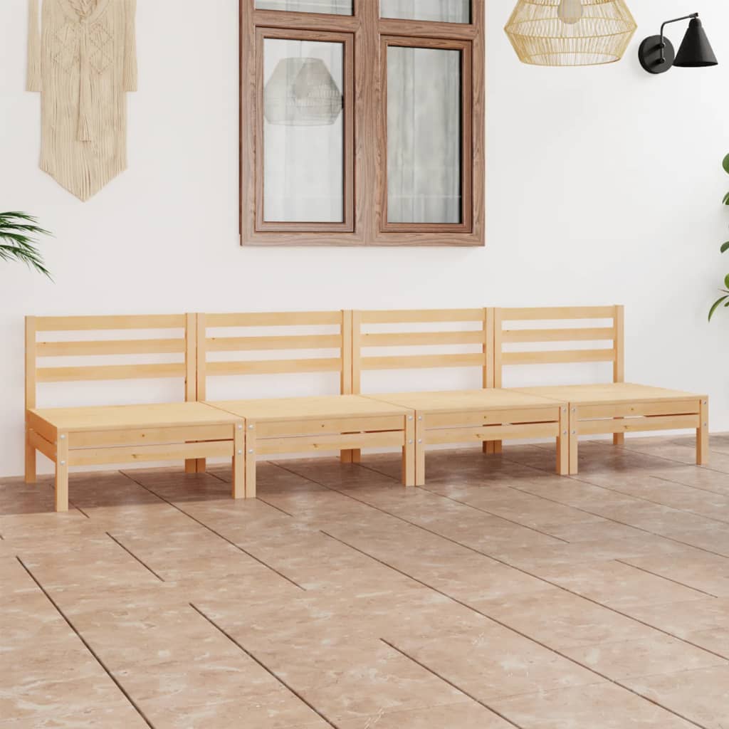 Hagesofagruppe 4 deler heltre furu
