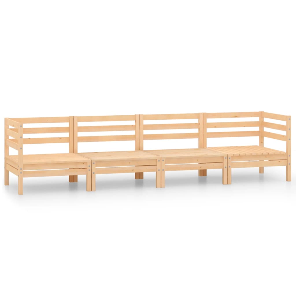 Hagesofagruppe 4 deler heltre furu