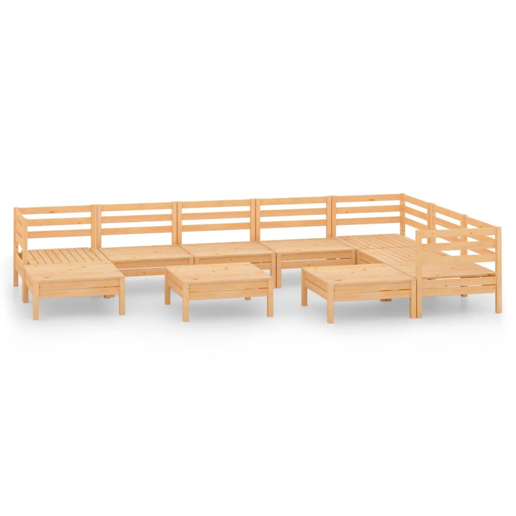 Hagesofagruppe 10 deler heltre furu