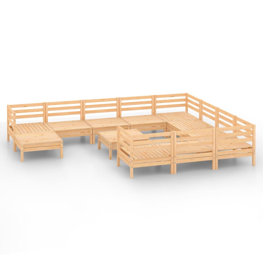 Hagesofagruppe 12 deler heltre furu