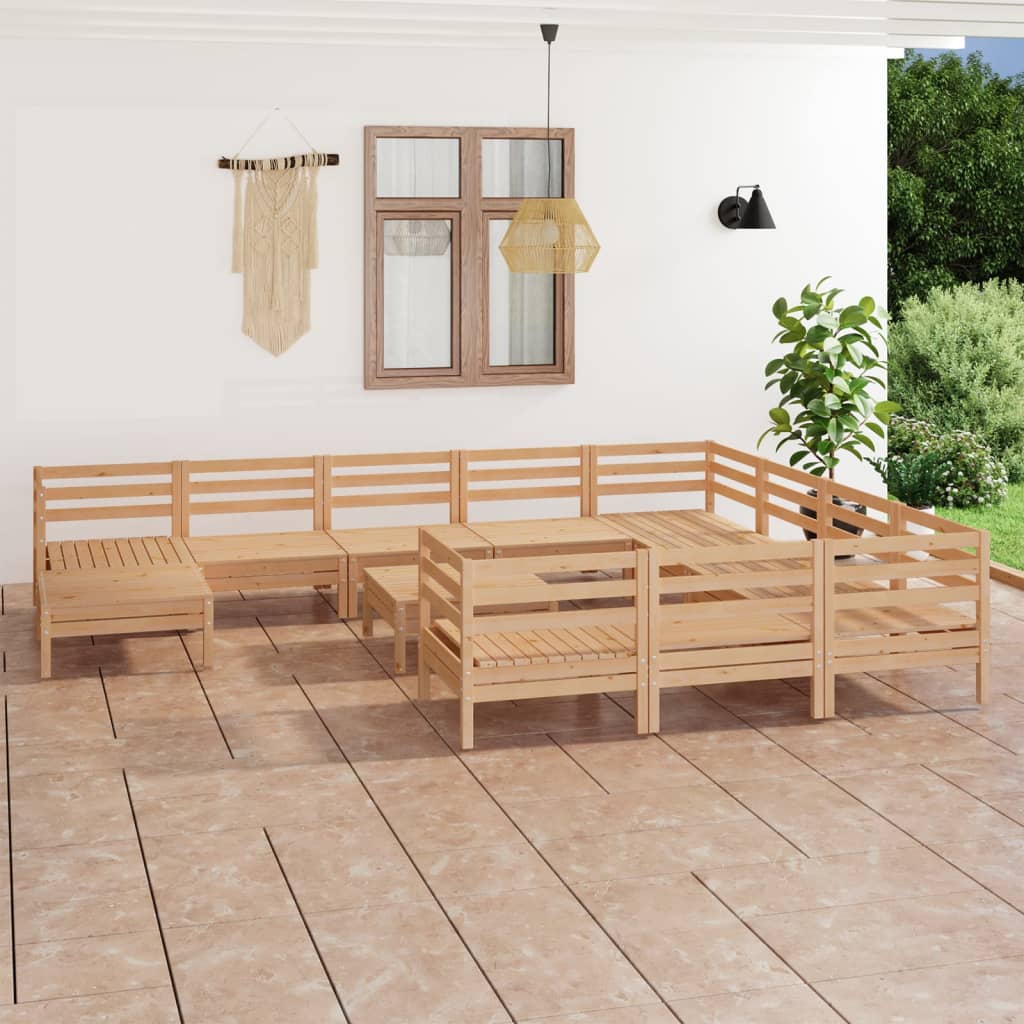 Hagesofagruppe 12 deler heltre furu