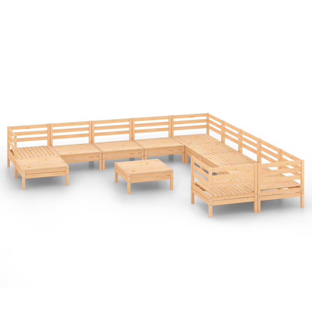 Hagesofagruppe 12 deler heltre furu