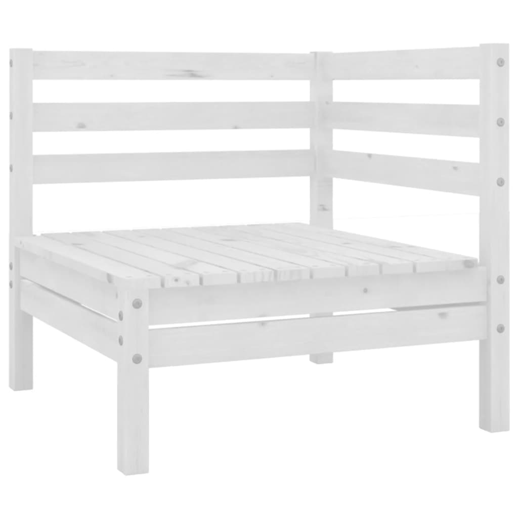 Hagesofagruppe 10 deler hvit heltre furu