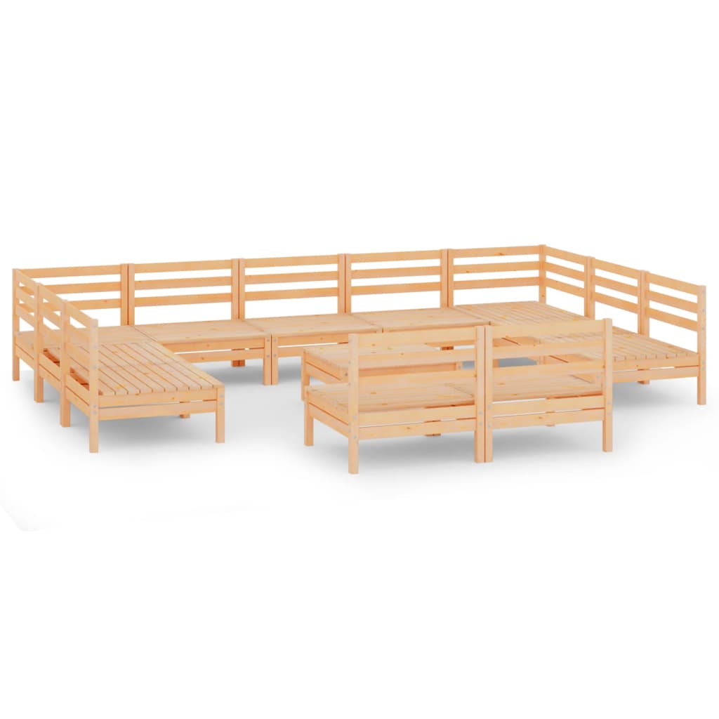 Hagesofagruppe 12 deler heltre furu