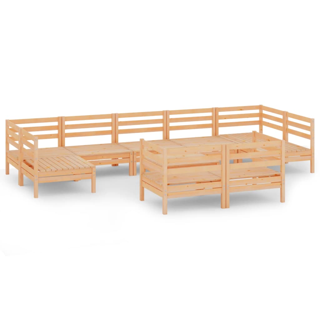 Hagesofagruppe 10 deler heltre furu