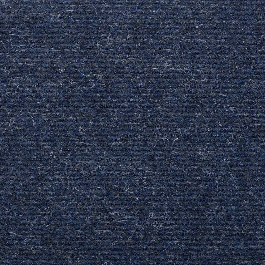 Selvklebende trappematter 15 stk 65x22,5x3,5 cm blå
