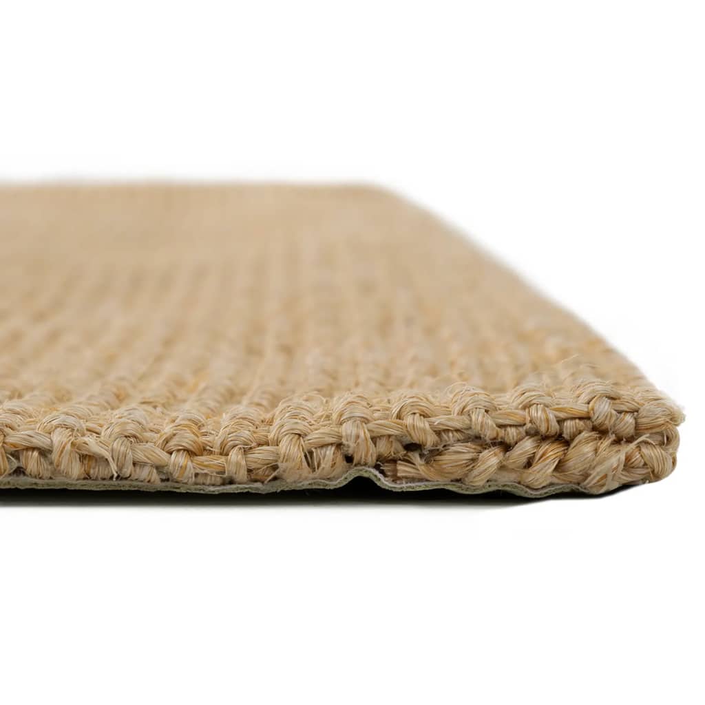 Teppe naturlig sisal 100x350 cm