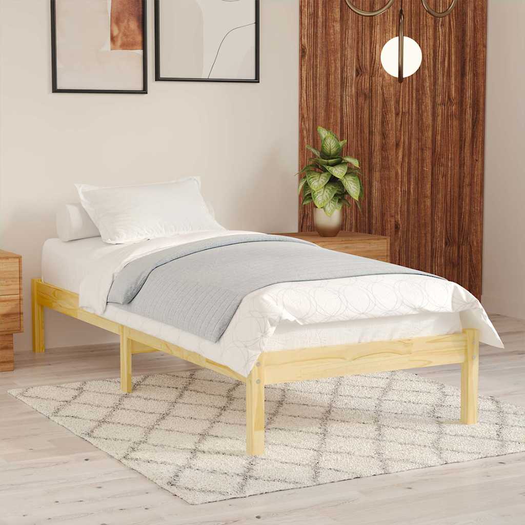 Sengeramme heltre 75x190 cm
