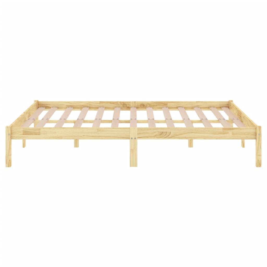 Sengeramme heltre furu 120x200 cm