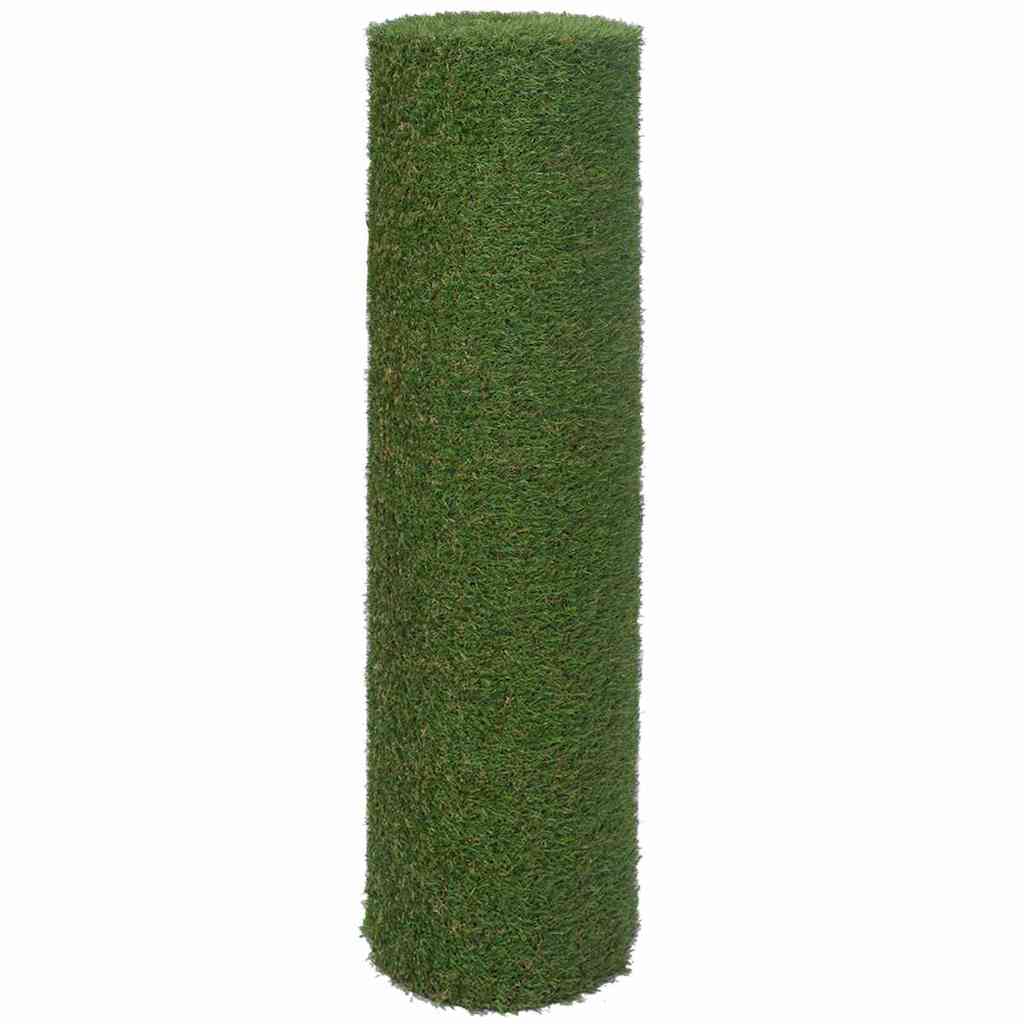 Kunstgress 1x5 m/20 mm grønn