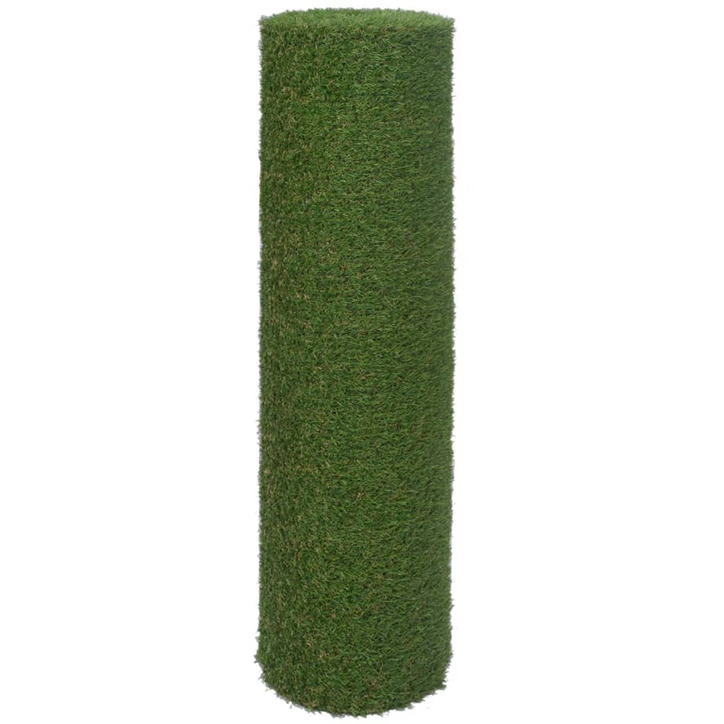 Kunstgress 1x15 m/20 mm grønn