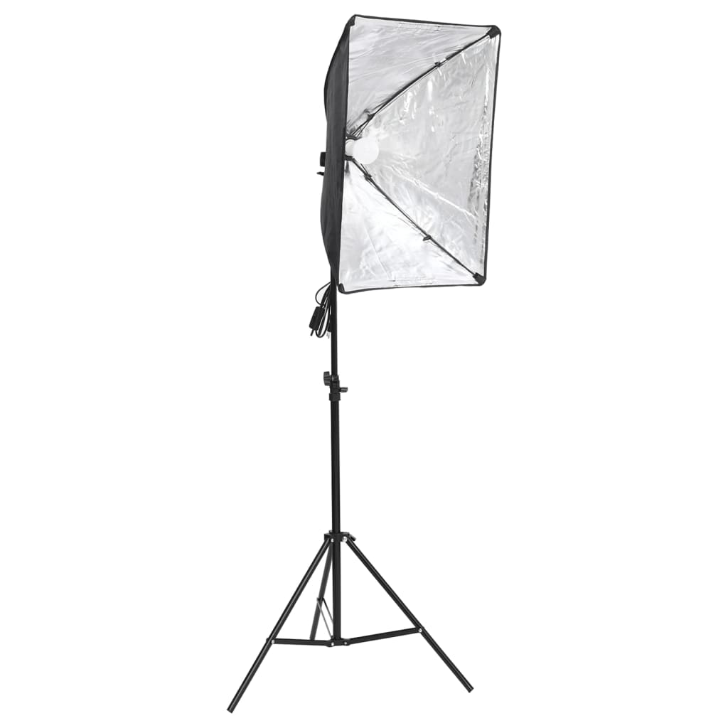 Profesjonelt studiolys 60 x 40 cm