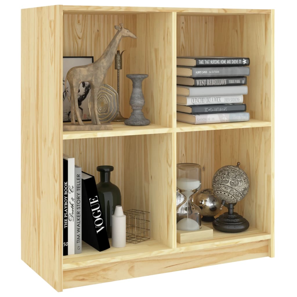 Skjenk 70x33x76 cm heltre furu