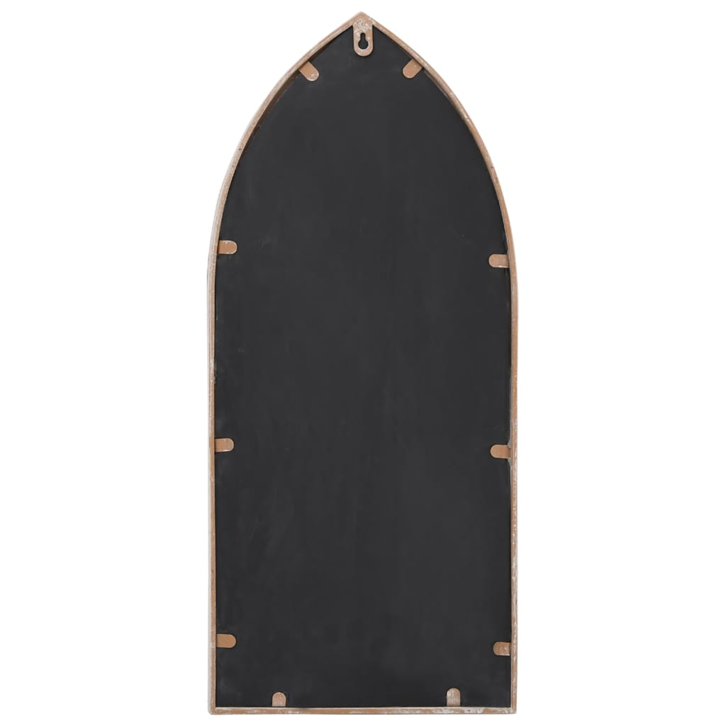 Speil sand 70x30 cm for innendørs bruk jern