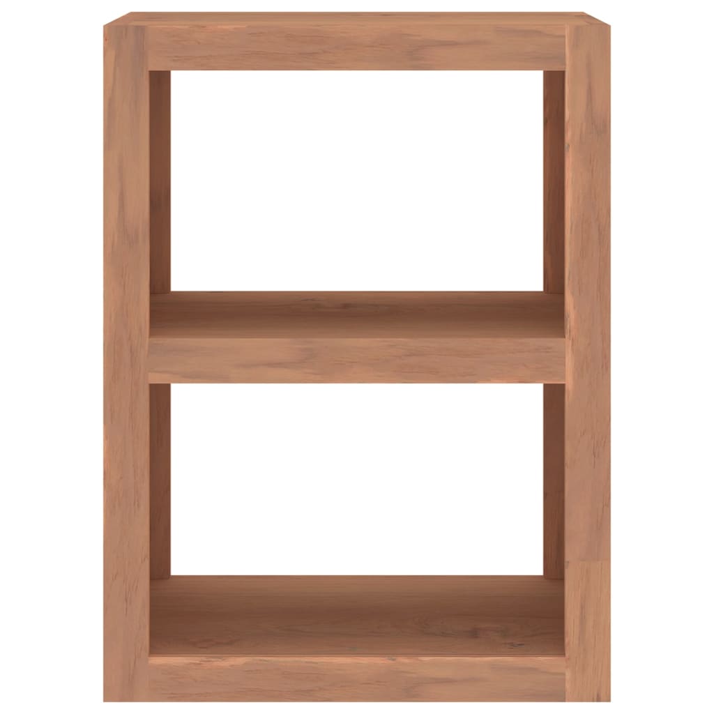 Sidebord 45x30x60 cm heltre teak