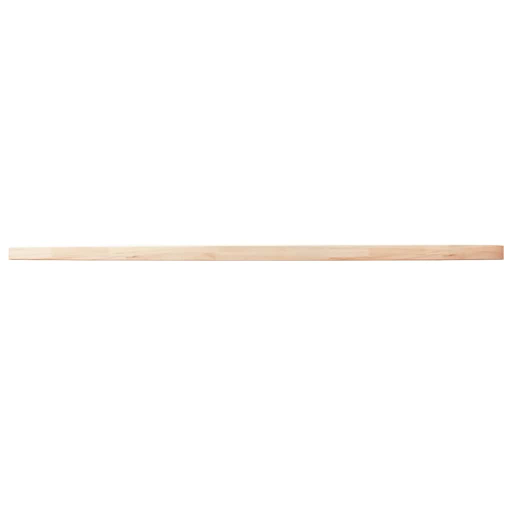Bordplate Ø80x2,5 cm heltre furu