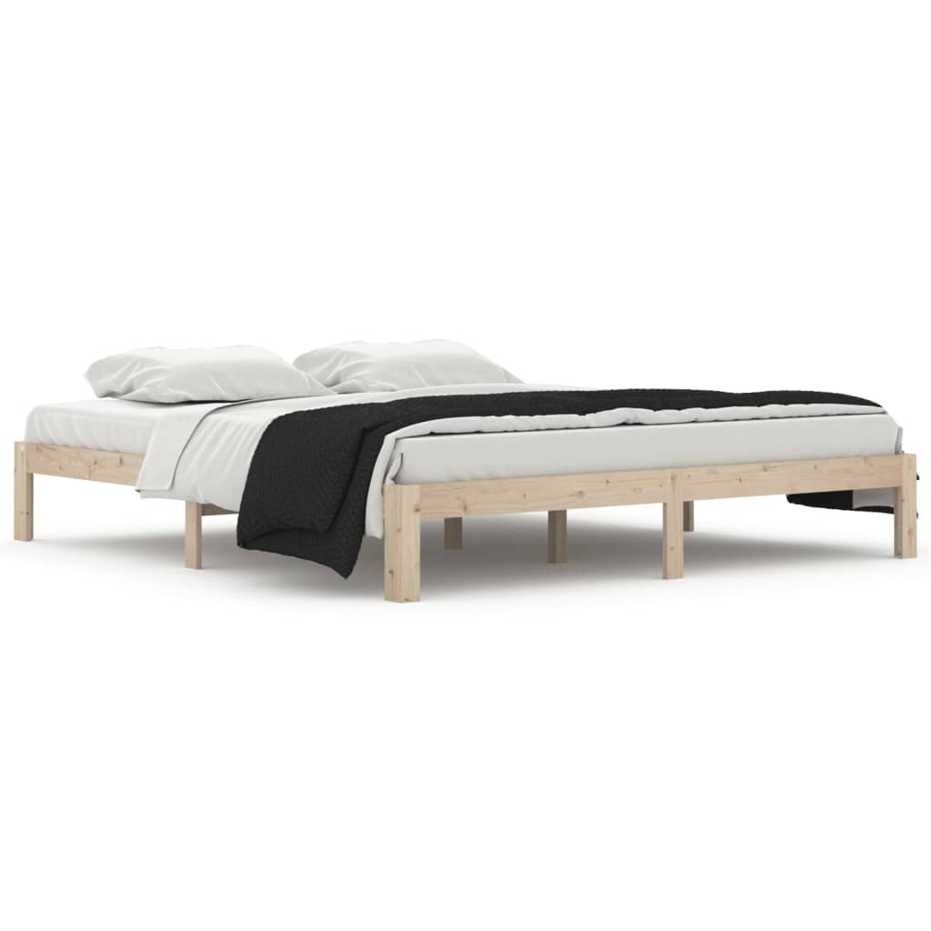 Sengeramme heltre 180x200 cm Super King