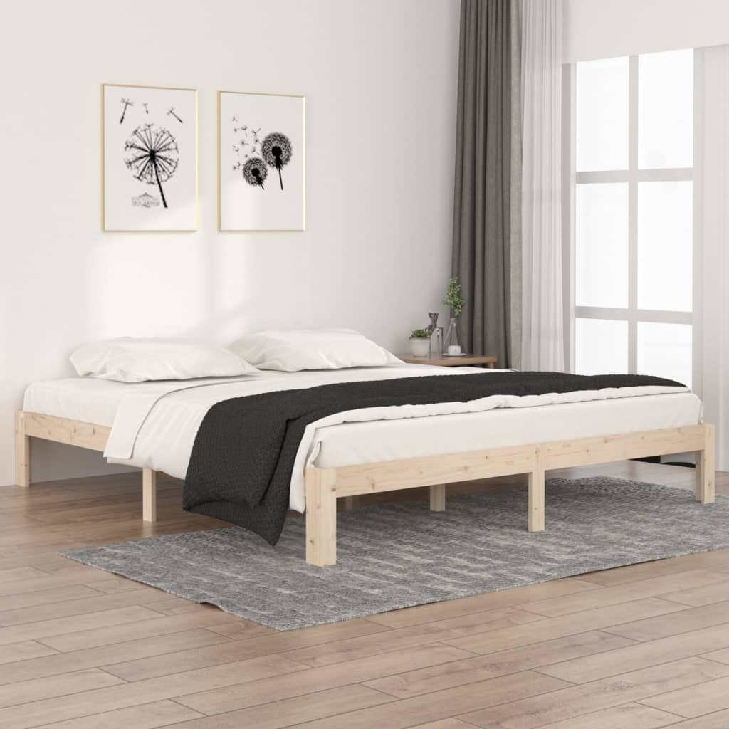 Sengeramme heltre 180x200 cm Super King