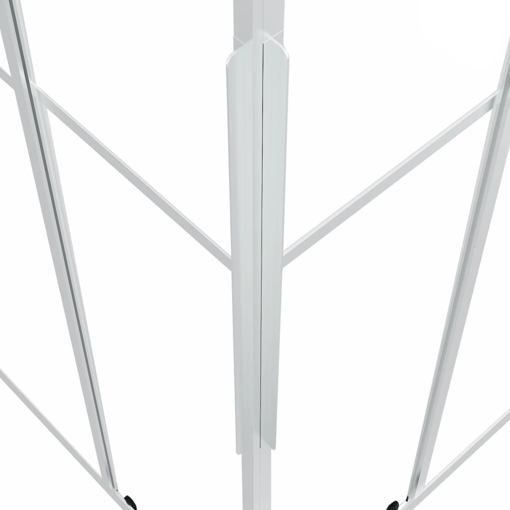 Dusjkabinett frostet ESG 90x70x180 cm